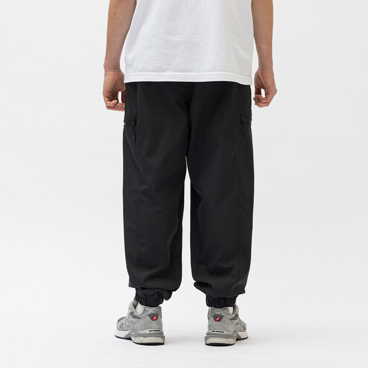 WTAPS TRACKS TROUSERS 231BRDT-PTM02 美品 L WTAPS 231BRDT-PTM02 TRACKS TROUSERS POLY. TWILL PANTS