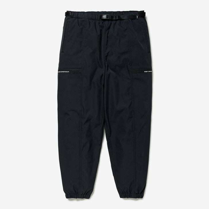wtaps TRACKS 231BRDT-PTM02 ブラック WTAPS 231BRDT-PTM02 TRACKS TROUSERS POLY. TWILL PANTS