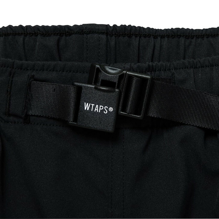 WTAPS SPSS2001 / SHORTS / POLY. TWILL 231BRDT-PTM09