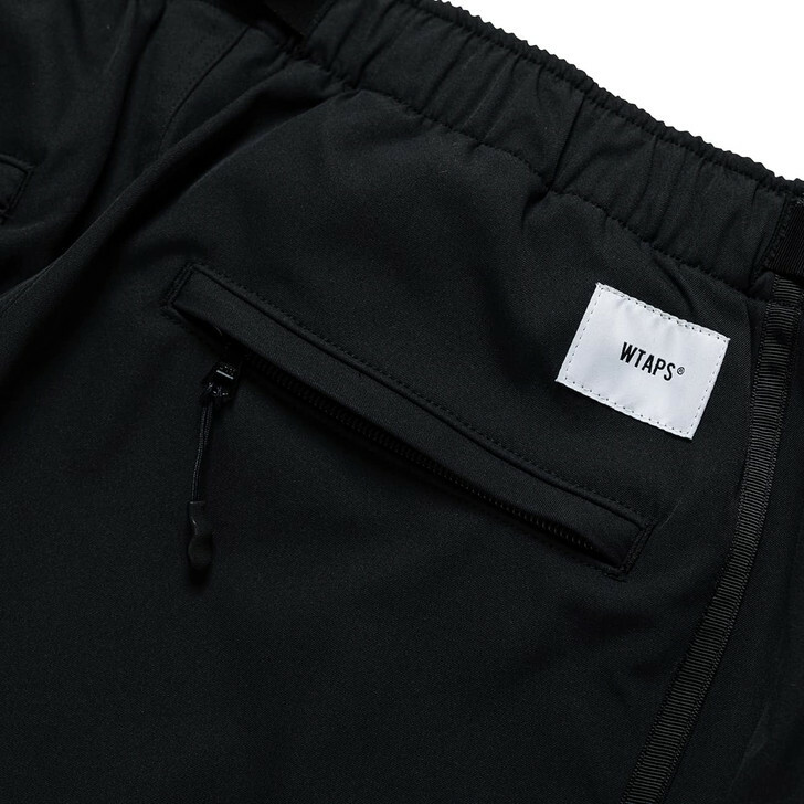 WTAPS SPSS2001 / SHORTS / POLY. TWILL 231BRDT-PTM09