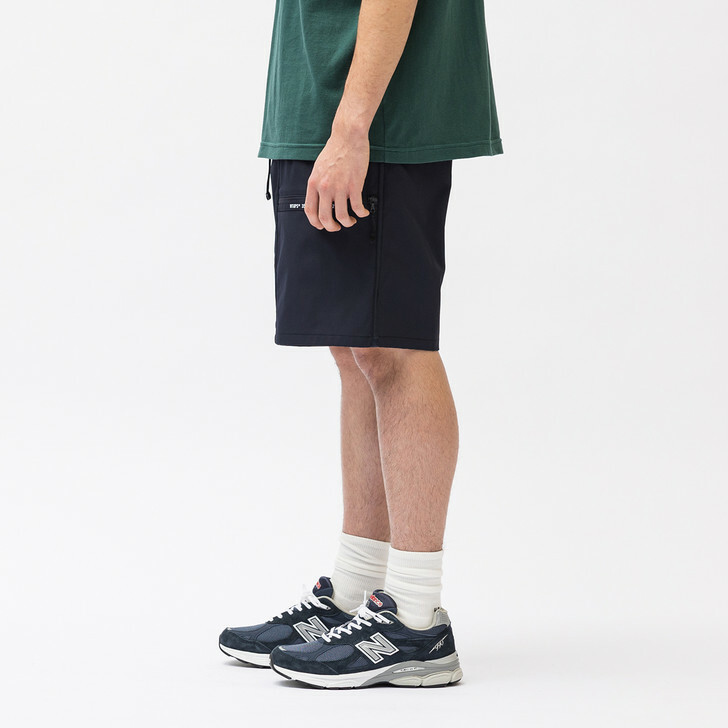 WTAPS SPSS2001 / SHORTS / POLY. TWILL 231BRDT-PTM09
