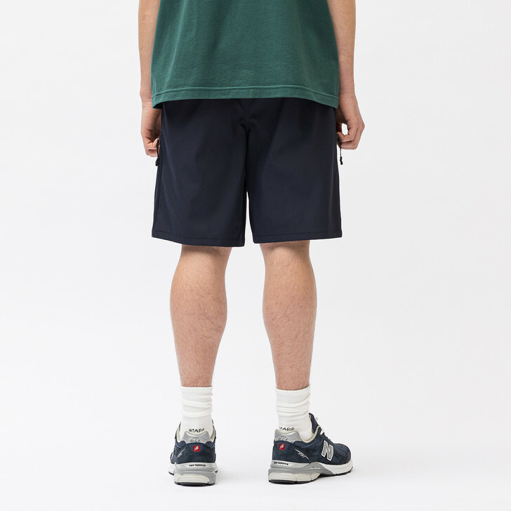 WTAPS SPSS2001 / SHORTS / POLY. TWILL 231BRDT-PTM09
