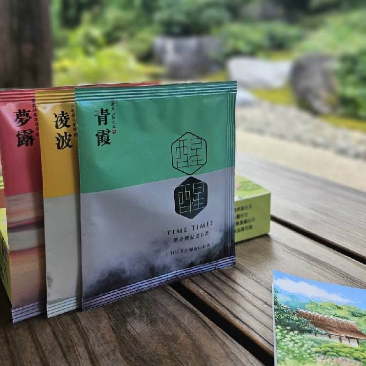 【台灣三茶王80入禮盒組】青霞綠茶 25入、凌波烏龍茶 25入、{頂級原葉茶}夢露紅茶 30入