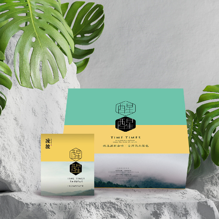 【100%台灣茶 海派禮盒組】得獎比賽茶| 凌波 鹿谷凍頂烏龍茶 80入