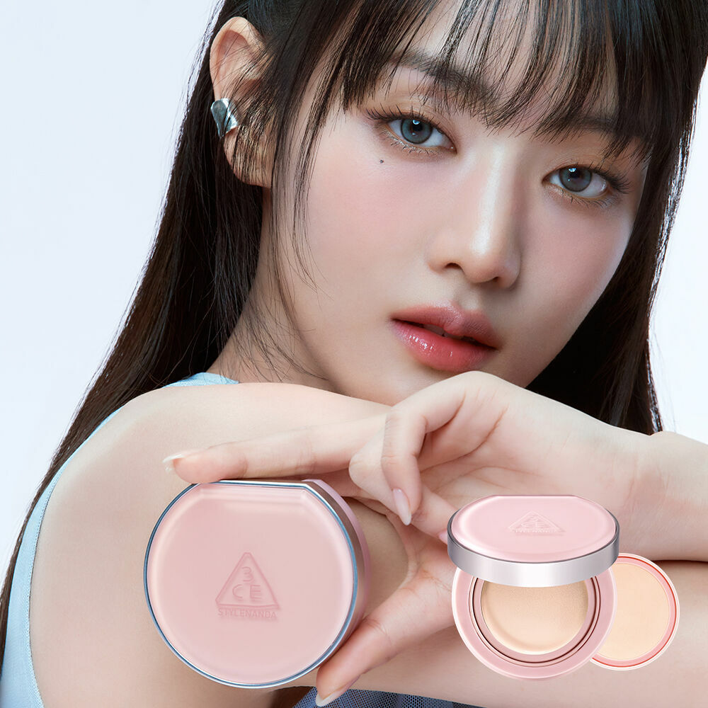 [ 3CE ] Fitting Mesh Cushion