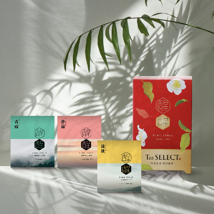 【台灣頂級高山茶｜Select 三種組合】】(12入)台灣高山茶排名最高的人氣精選手採茶葉，一次感受來自臺灣的茶香與韻味