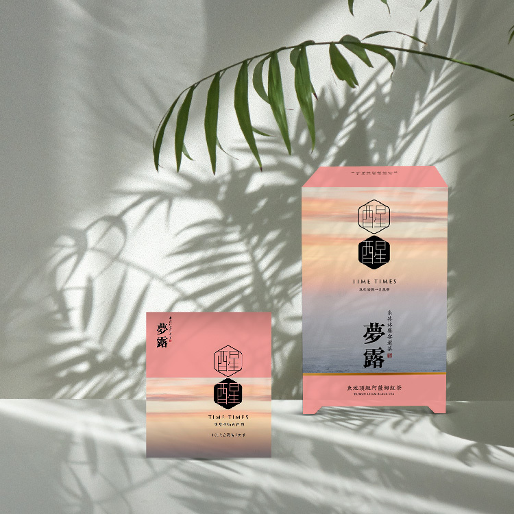 米其林餐會首選茶| 夢露 最頂級日月潭阿薩姆紅茶包 |升級原葉茶 12入