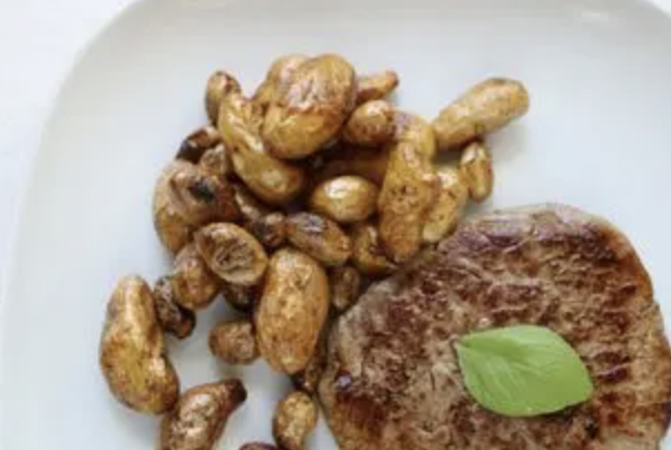 How to cook potato grenaille