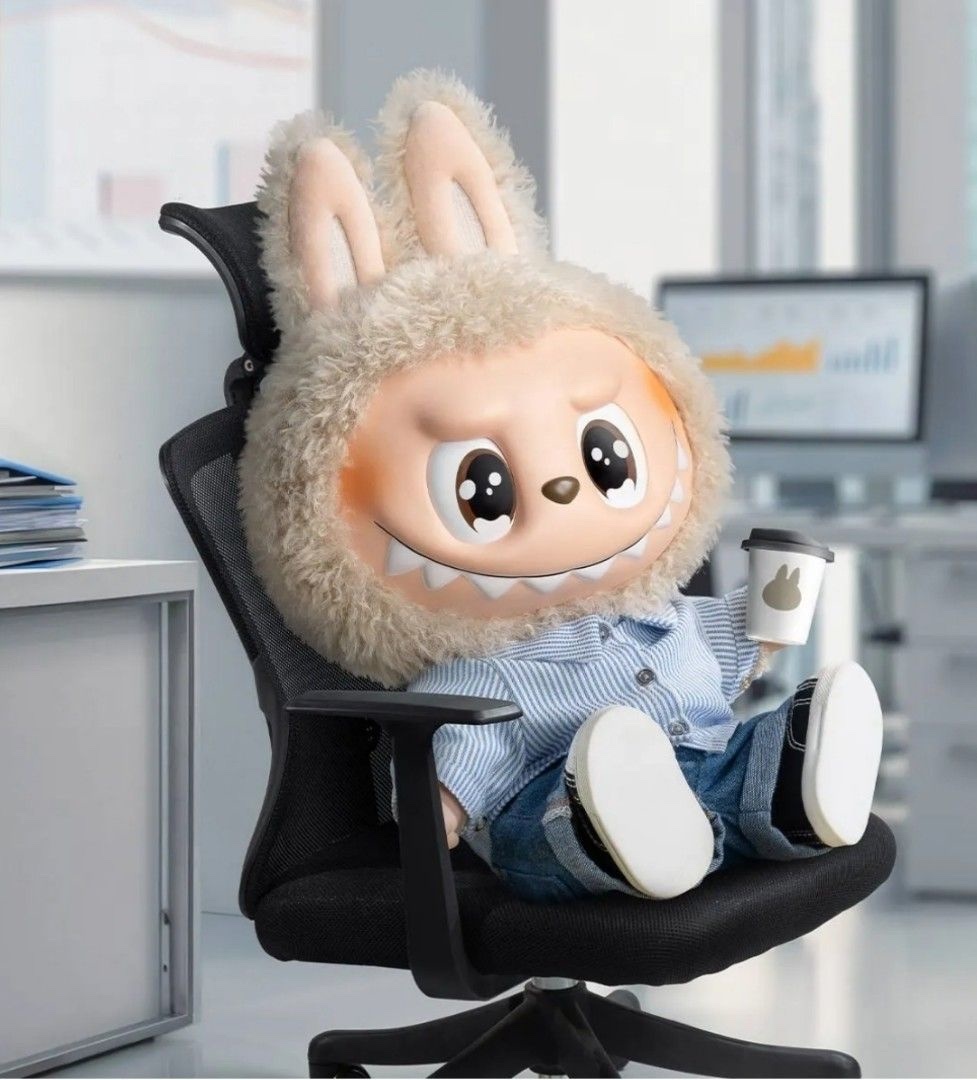 🎏預訂🎏POP MART x How2work THE MONSTERS FLIP WITH ME LABUBU