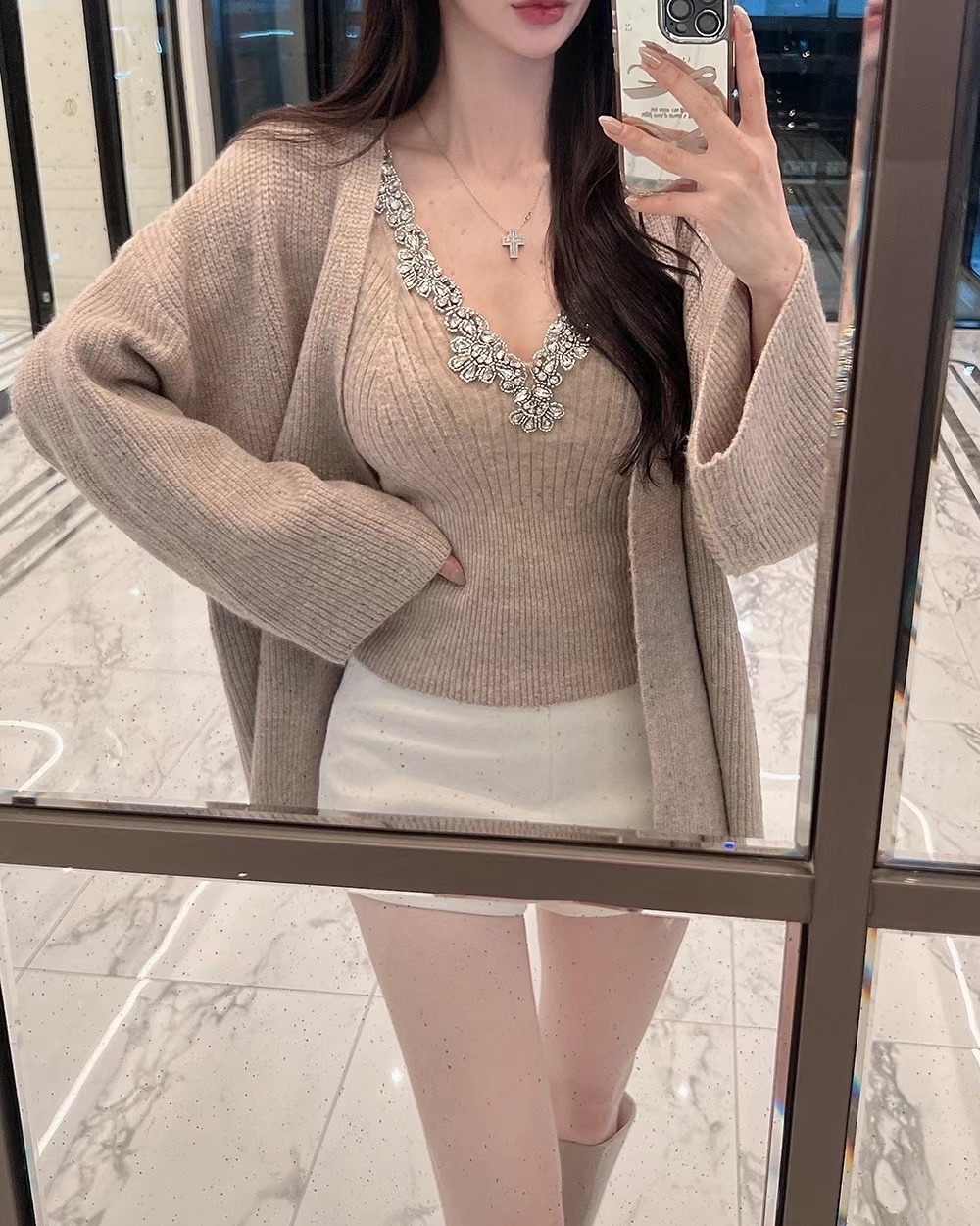 寒風如織 (上衣+外套)