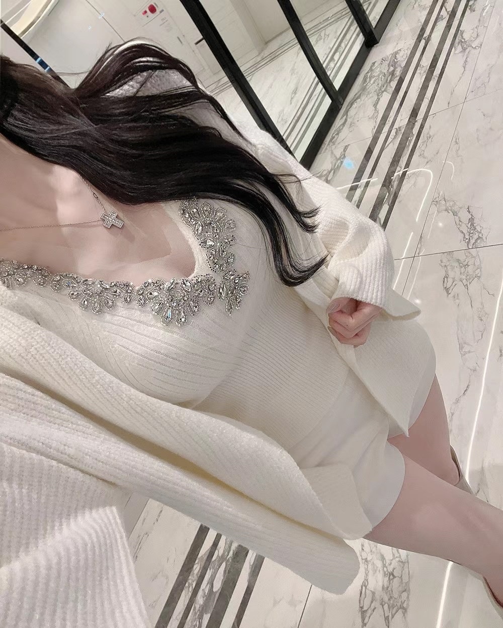 寒風如織 (上衣+外套)