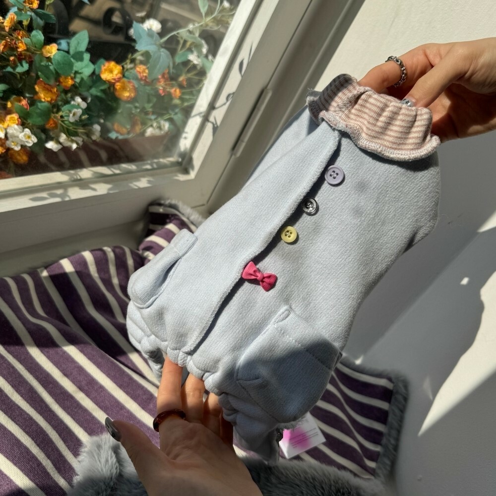 COZY-N 寶寶棉連身褲