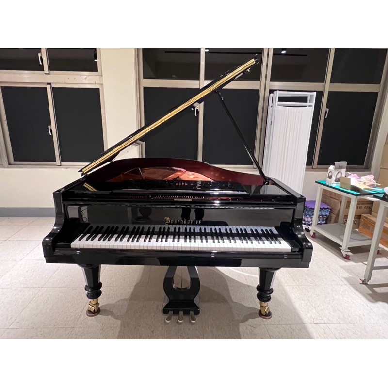 嚴選超新 世界名琴 Bosendorfer 貝森朵夫 170VC 特別版 演奏琴 平台琴 二手鋼琴 中古鋼琴 漢麟樂器