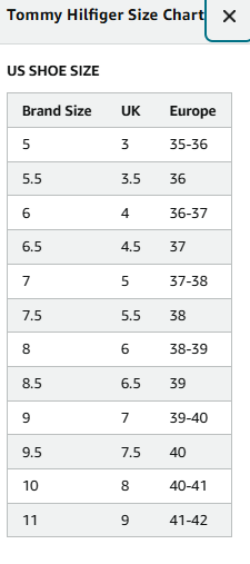 【預購】TOMMY HILFIGER G111230 女裝運動鞋