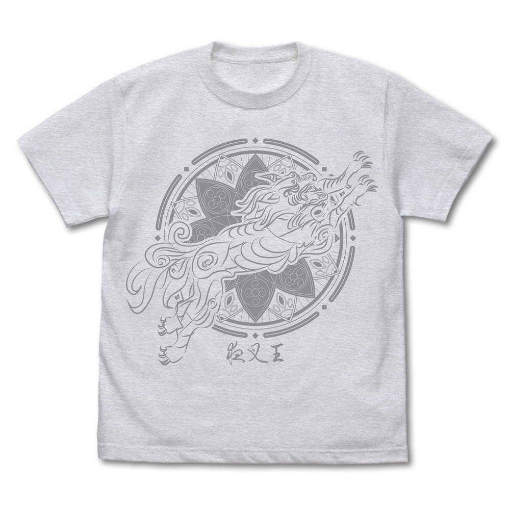 Cospa 0317 ガイ Tシャツ [天空戦記シュラト] ASH