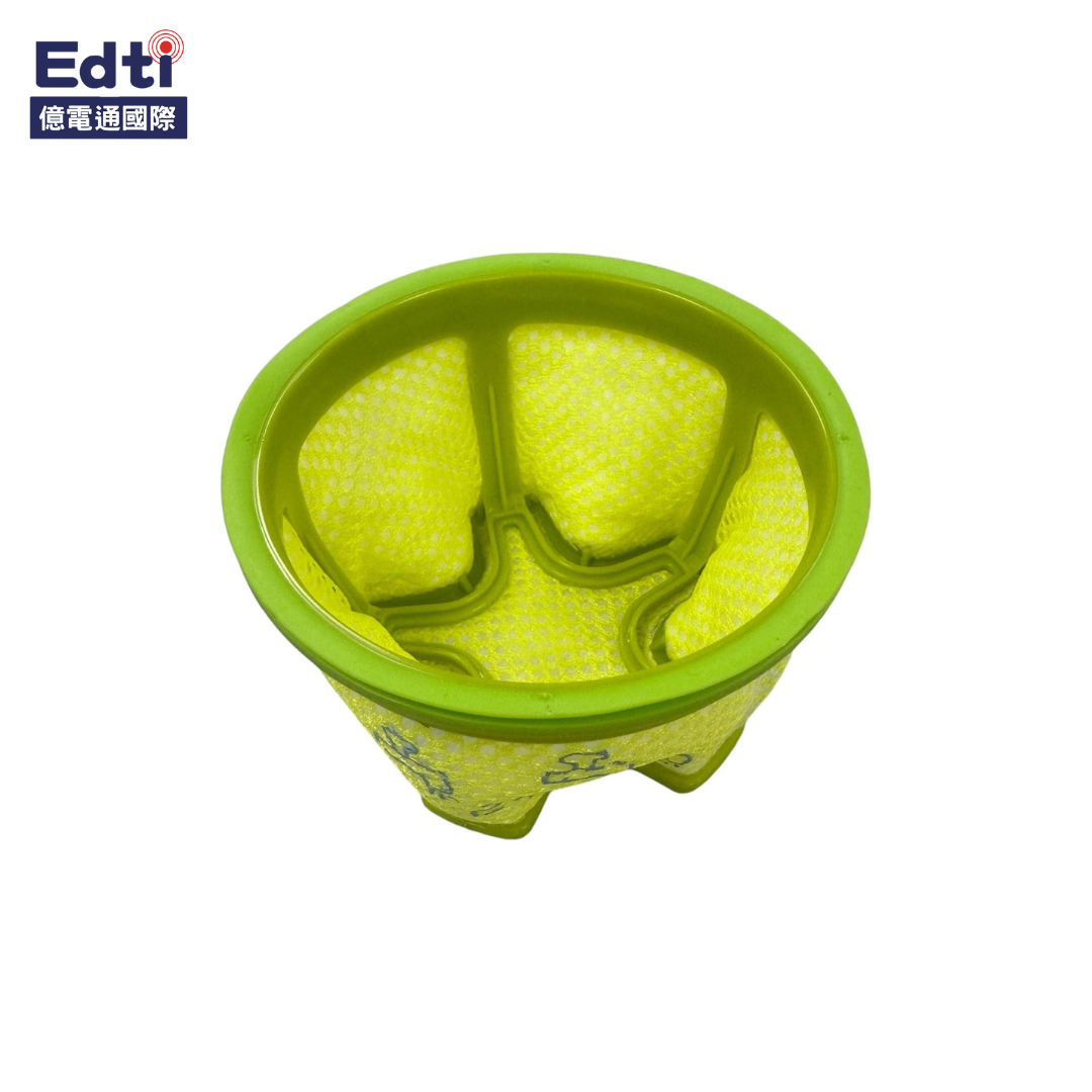 【吸塵器耗材】LG A9 Air 微塵水洗濾網(綠) - 進氣濾網｜COV37742301