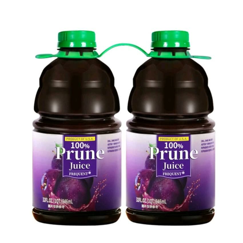 FREQUENT 美國進口西梅汁 (946mlx2)