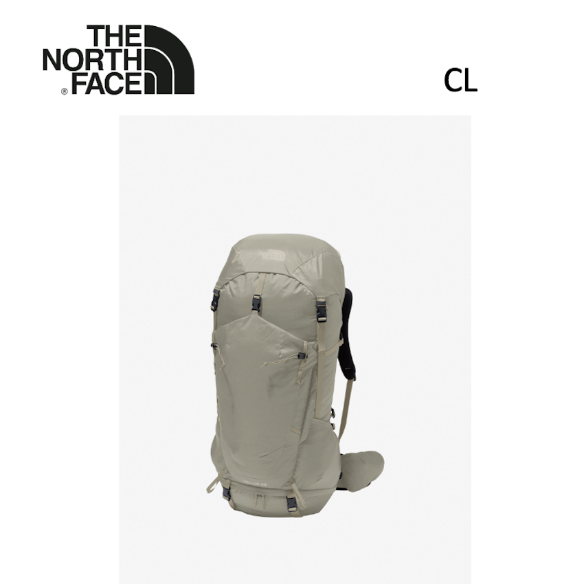 日本 The North Face Tellus 45 超輕量遠足背包