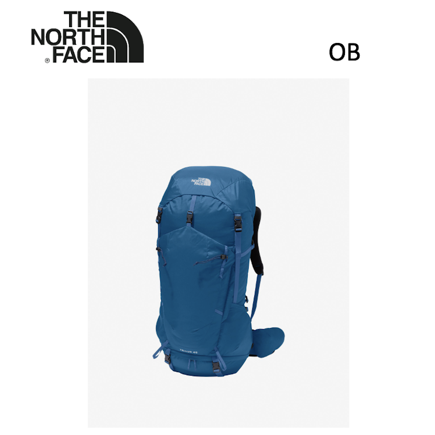 日本 The North Face Tellus 45 超輕量遠足背包
