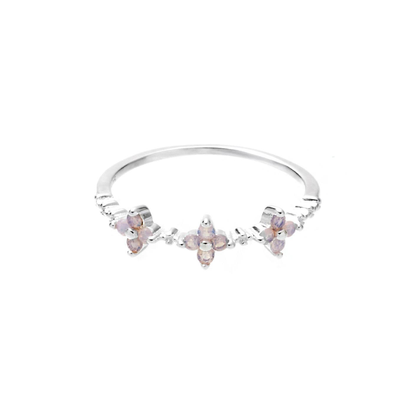 平價飾品,純銀,鑽,戒指