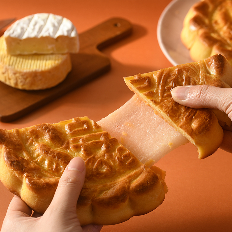 5兩乳酪麻糬(蛋奶素)