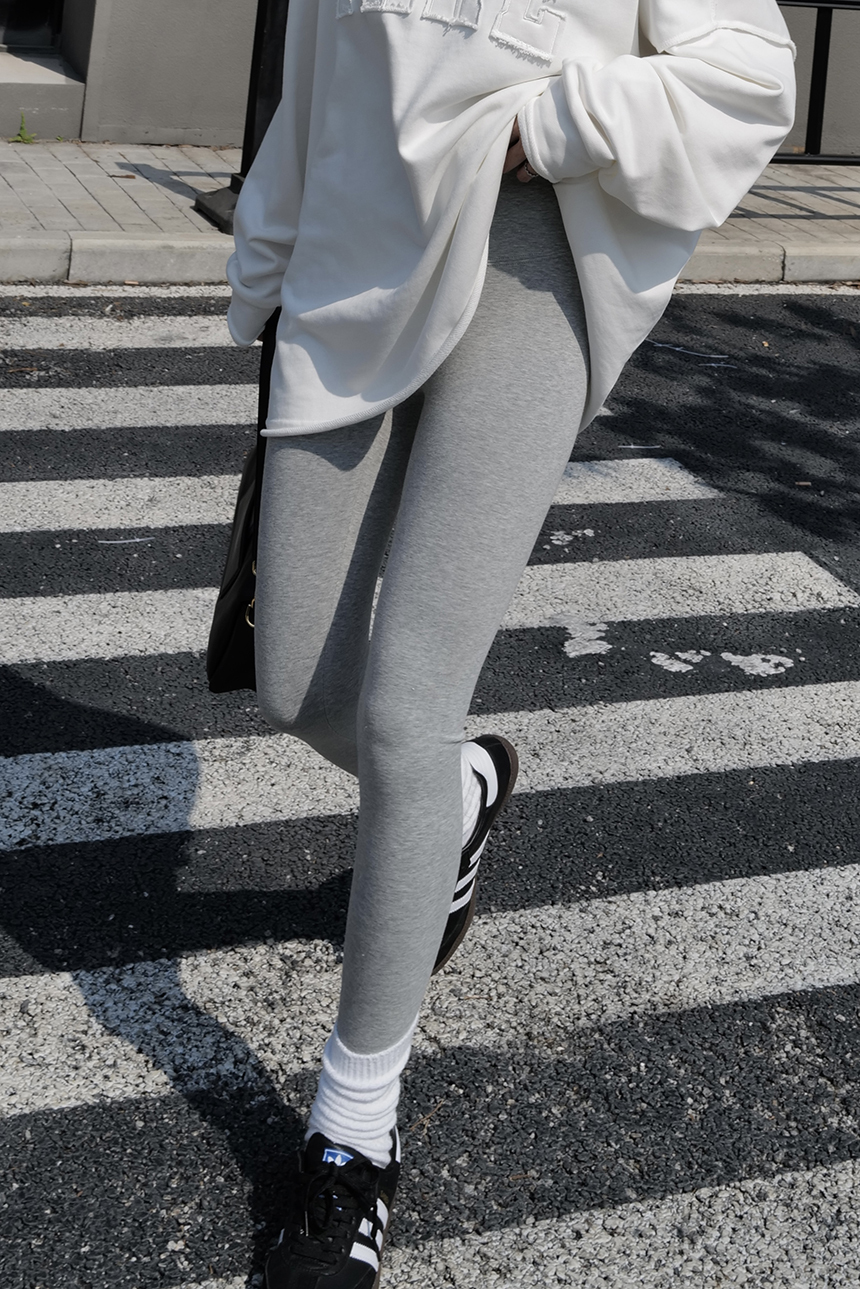 內磨毛無尷尬線超顯瘦芭比瑜珈褲*5色