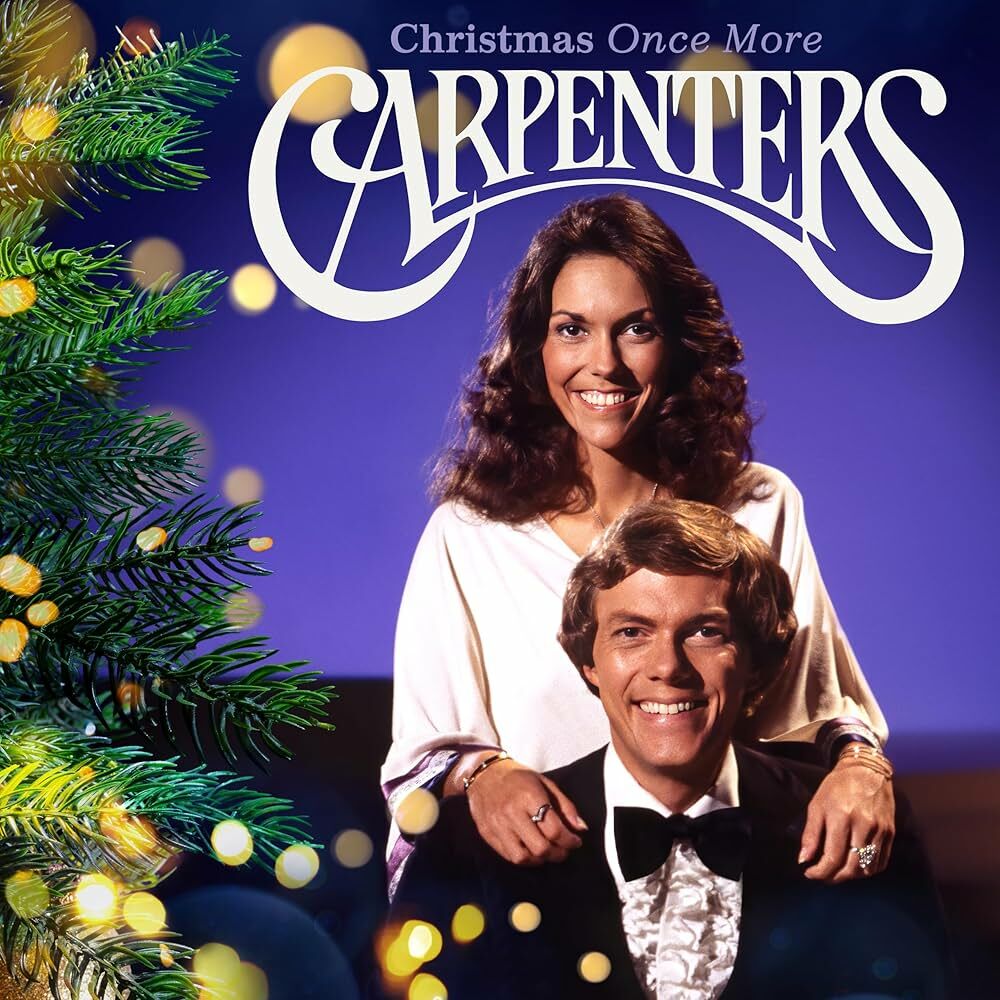 Carpenters - Christmas Once More LP