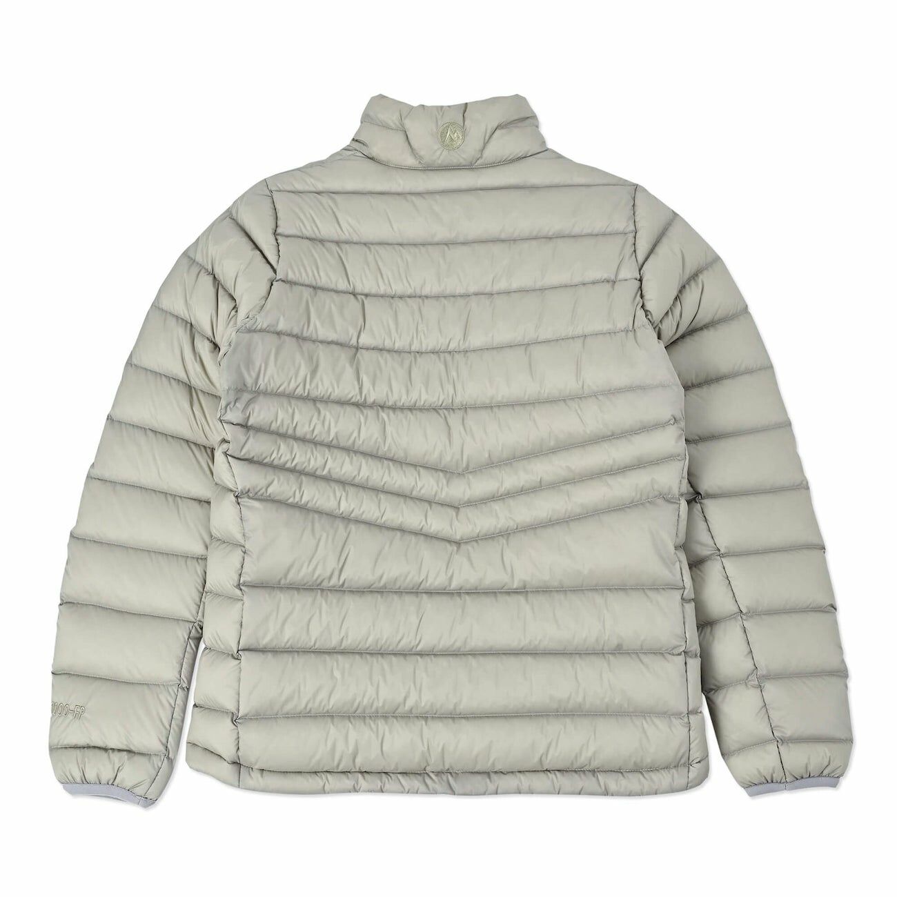 Marmot Women's 1000FP Denver Jacket 女款立領白鵝絨外套 羽絨外套 TSAWD011-J021 米灰 [HappyOutdoor]
