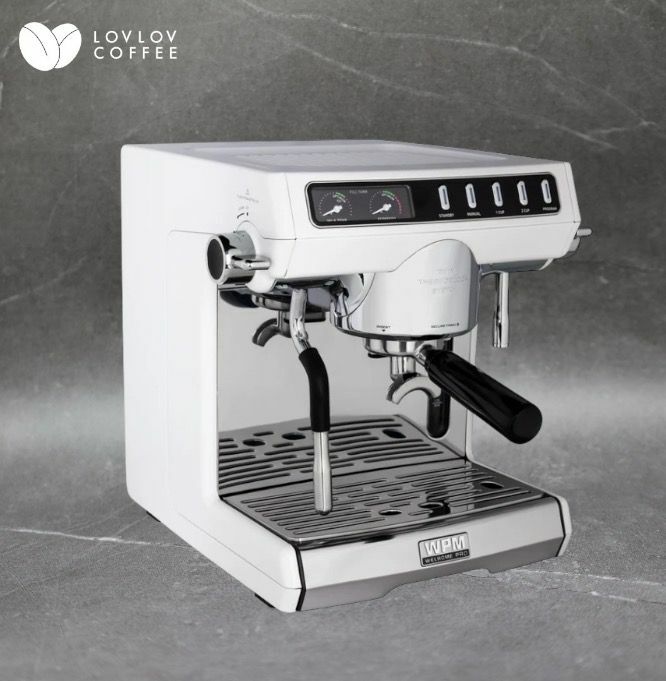WPM KD-270SN 雙加熱塊意式咖啡機