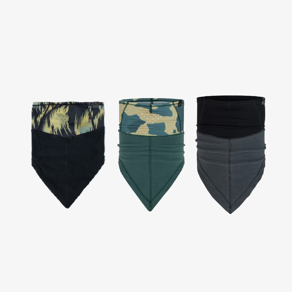 BUFF-MOUNTAIN COLLECTION ORIGINAL M-BLANK BLUE - Tour de cou