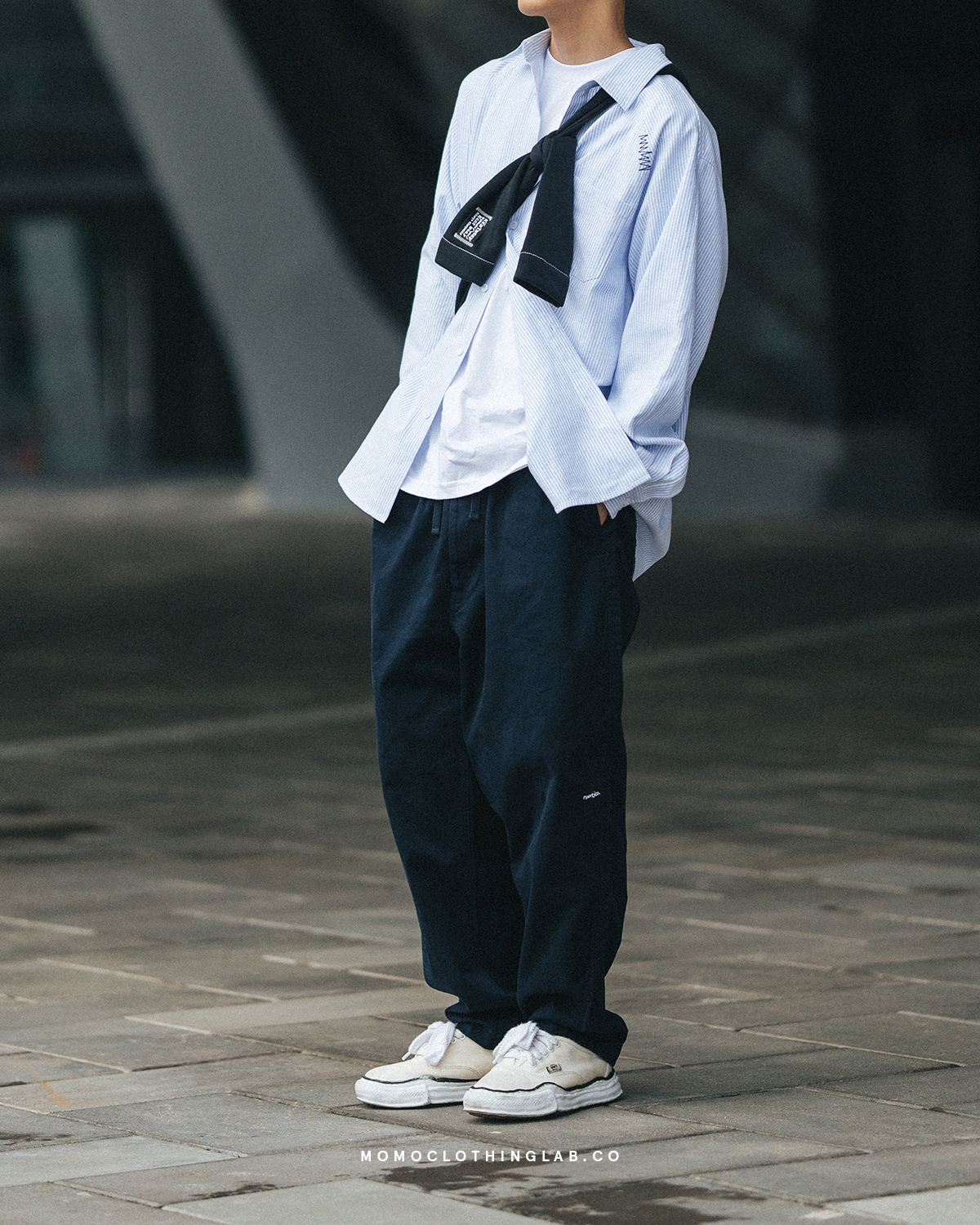 【５回着用】NAUTICA Easy Chino Pants II Ｌsize original.jpg?1731467694