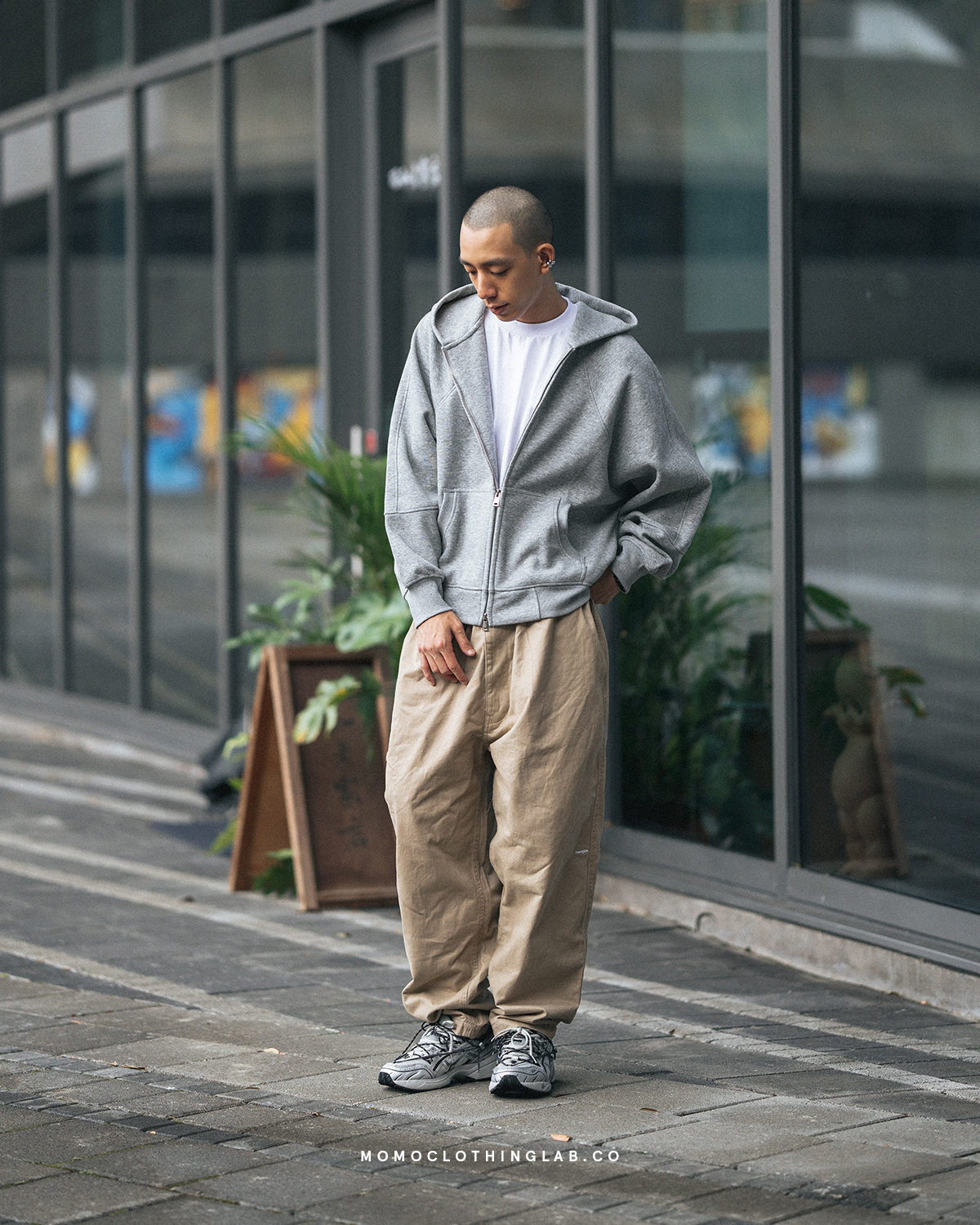 Nautica Easy Chino Pants II 錐形褲3色