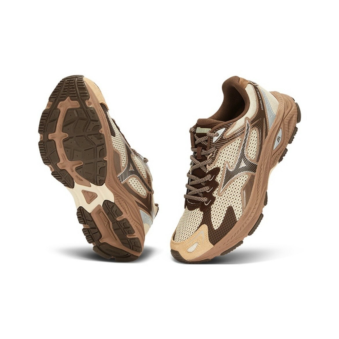 Mizuno Racer S Brown 可可奶茶 摩卡 復古 美拉德 美津濃 運動鞋