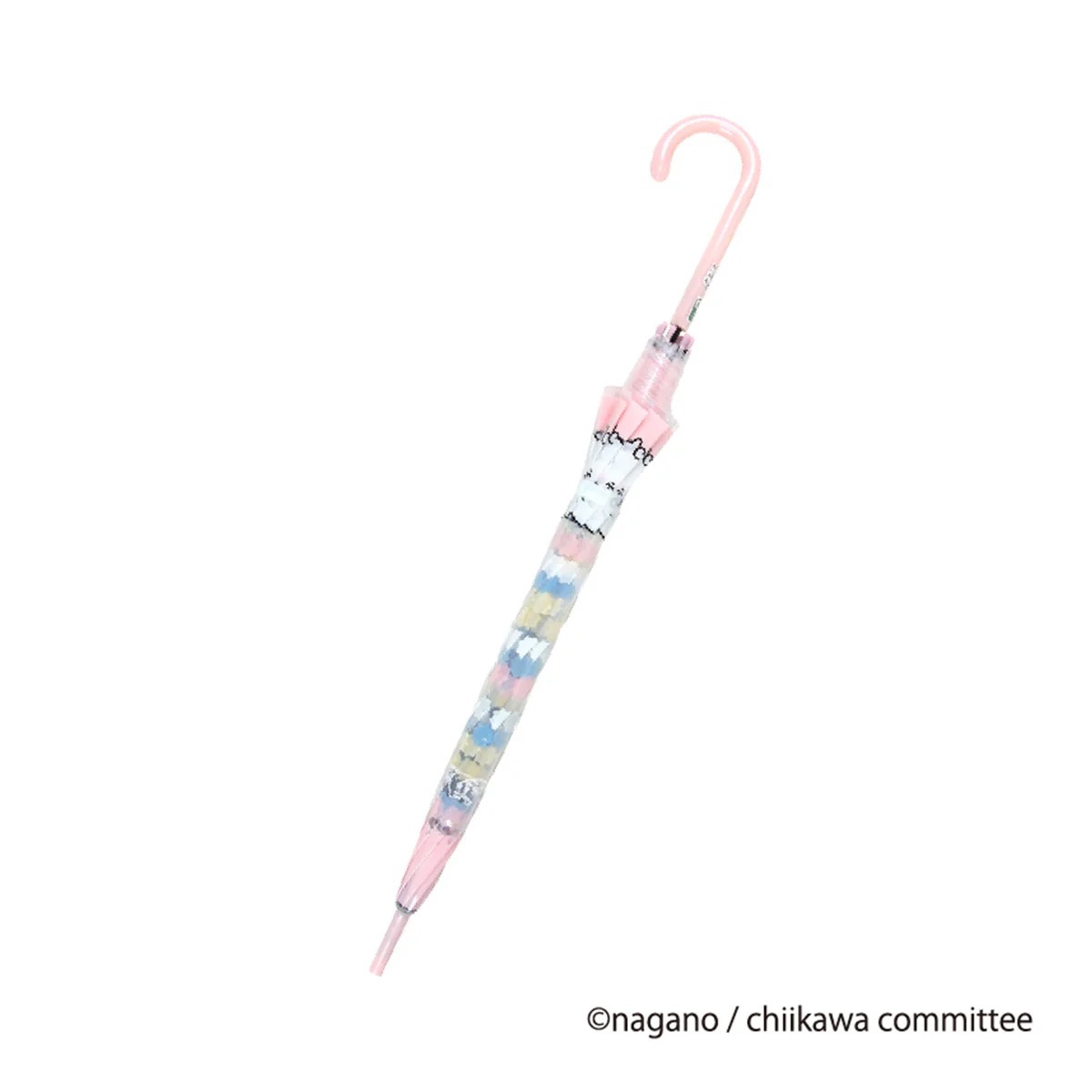Chiikawa Umbrella 雨傘 58cm (Pink) 【日版】