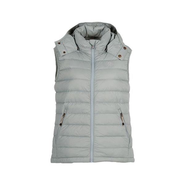 Wildland 荒野 700FP拆帽輕羽絨背心 女款 (3色) 00WB22171