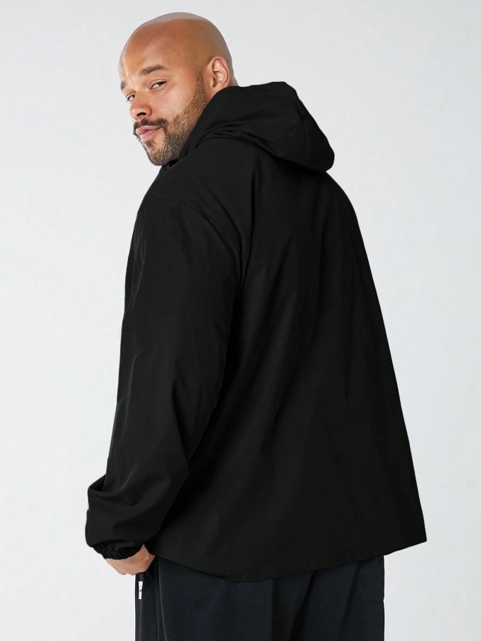 KADMAX大尺碼-秋冬長袖衝鋒衣〈CATW2453〉