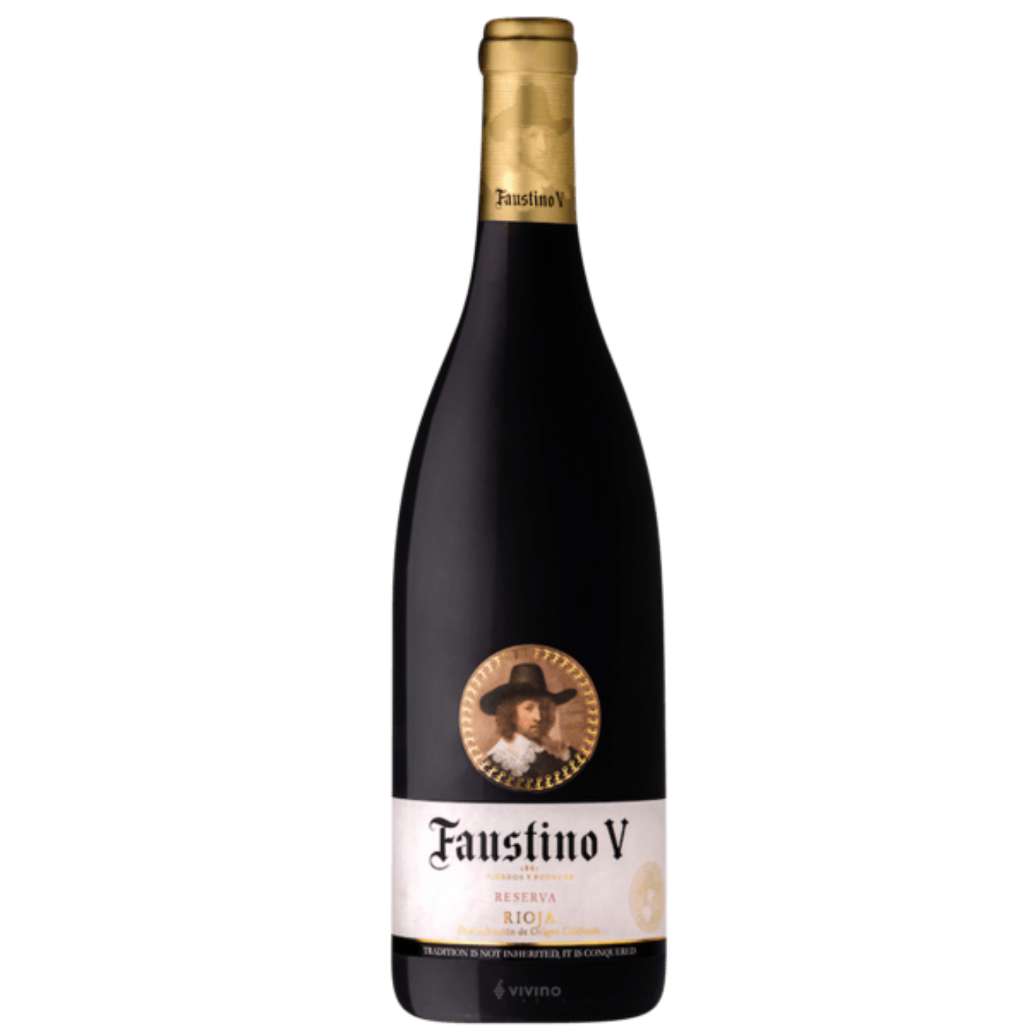 Faustino |Tinto Reserva “Faustino V” 2016*