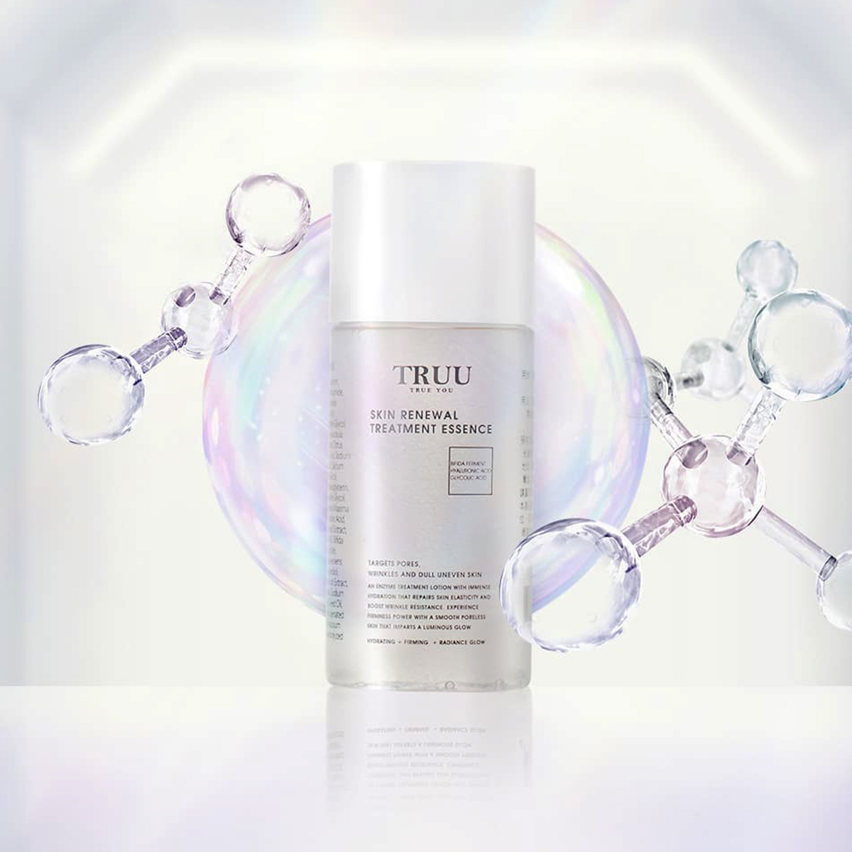 TRUU 極萃煥顏精華露 30G(隨身瓶)