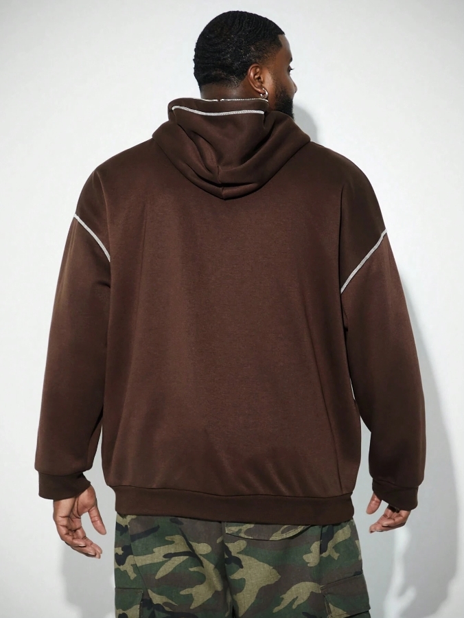 KADMAX大尺碼-秋冬長袖外套〈CATW2454〉