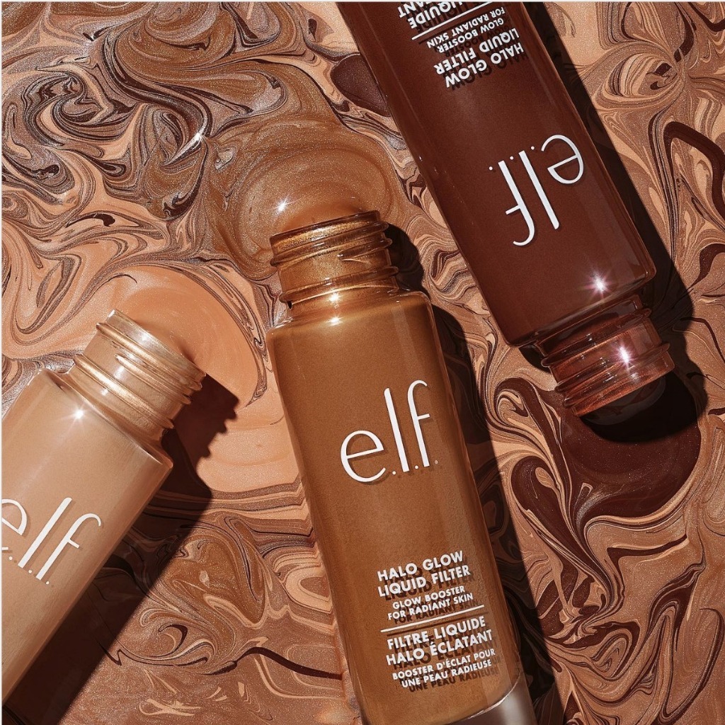 現貨專區 | e.l.f  halo glow 光澤妝前乳