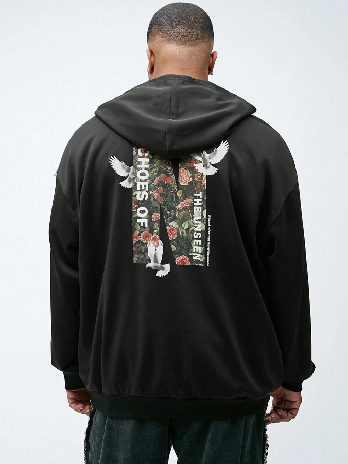 KADMAX大尺碼-秋冬長袖外套〈CATW2455〉