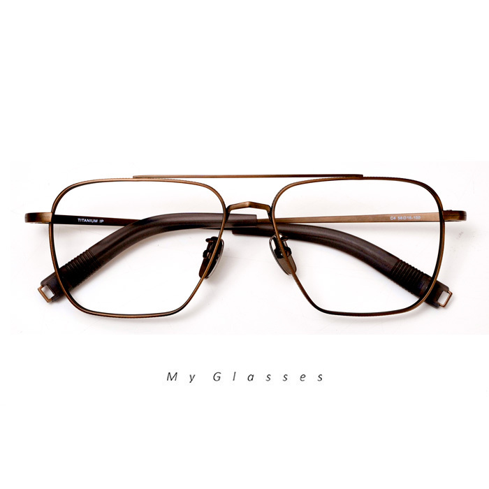 T193純鈦超寬飛行員眼鏡