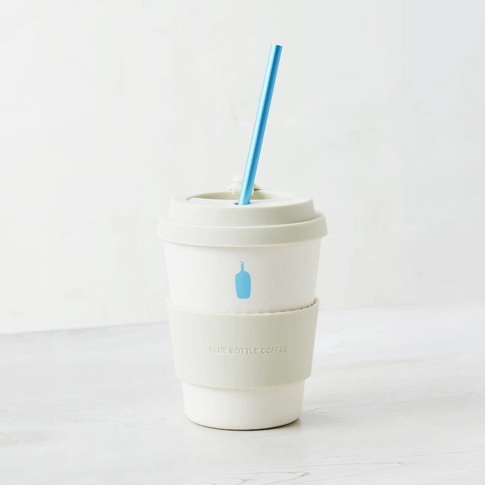 現貨┃BLUE BOTTLE COFFEE 藍瓶 環保 隨行杯 咖啡杯