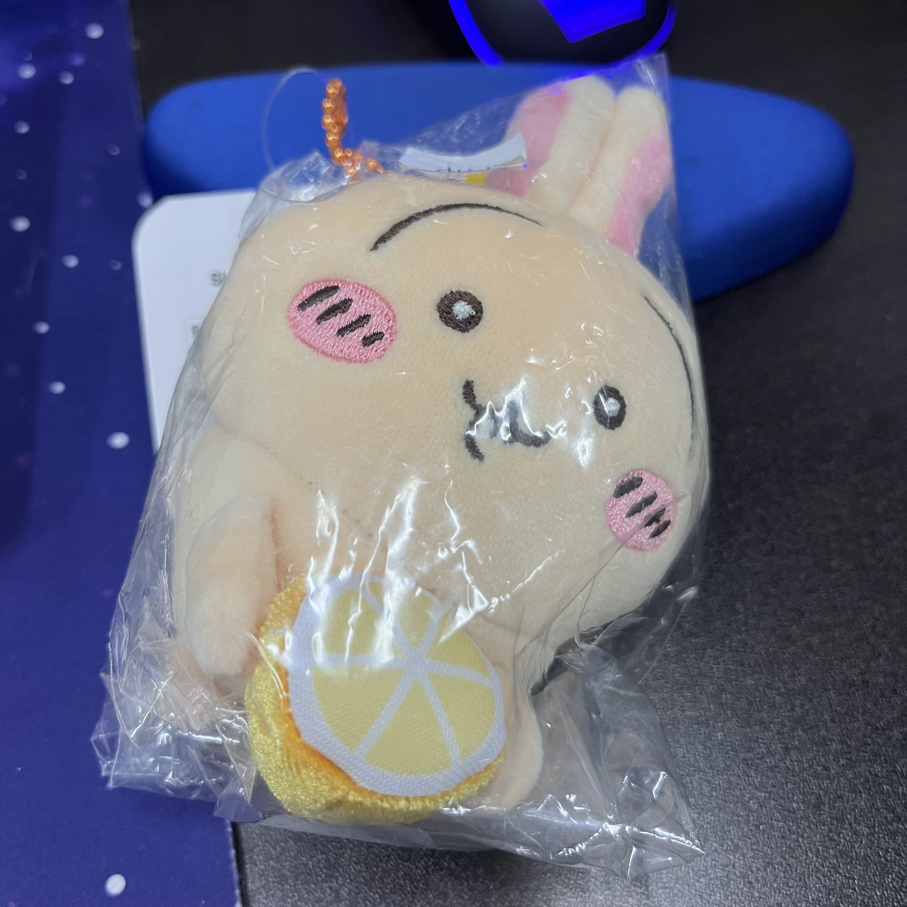 CHIIKAWA 兔兔 公仔 #124