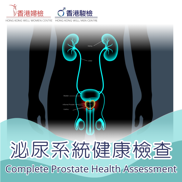 泌尿系統健康檢查