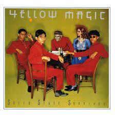 Yellow Magic Orchestra YMO - Solid State Survivor (CD)