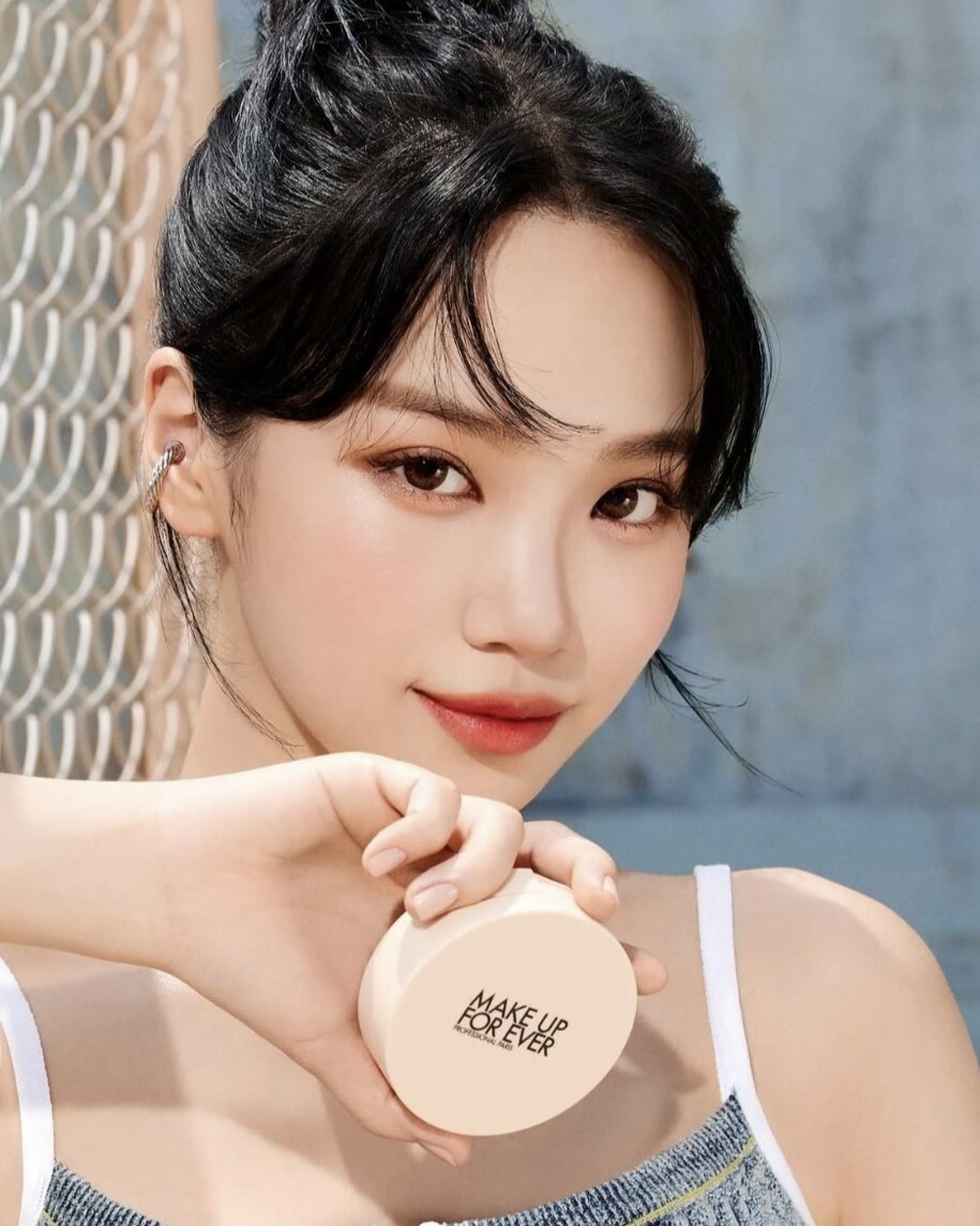 #現貨 < 金采源同款 > MAKE UP FOR EVER HD SKIN粉無痕美肌氣墊粉餅 15g