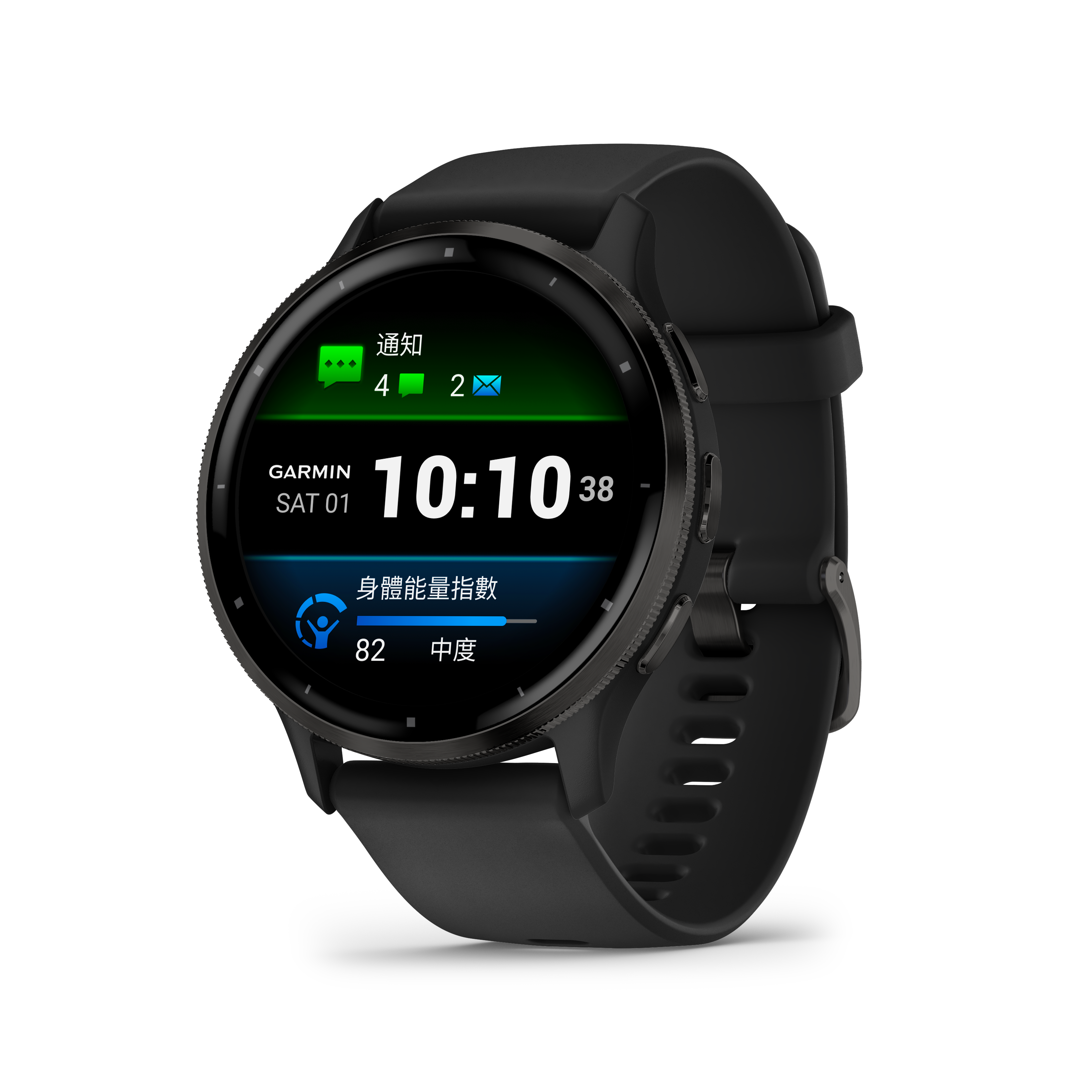 GARMIN VENU 3 GPS智慧腕錶