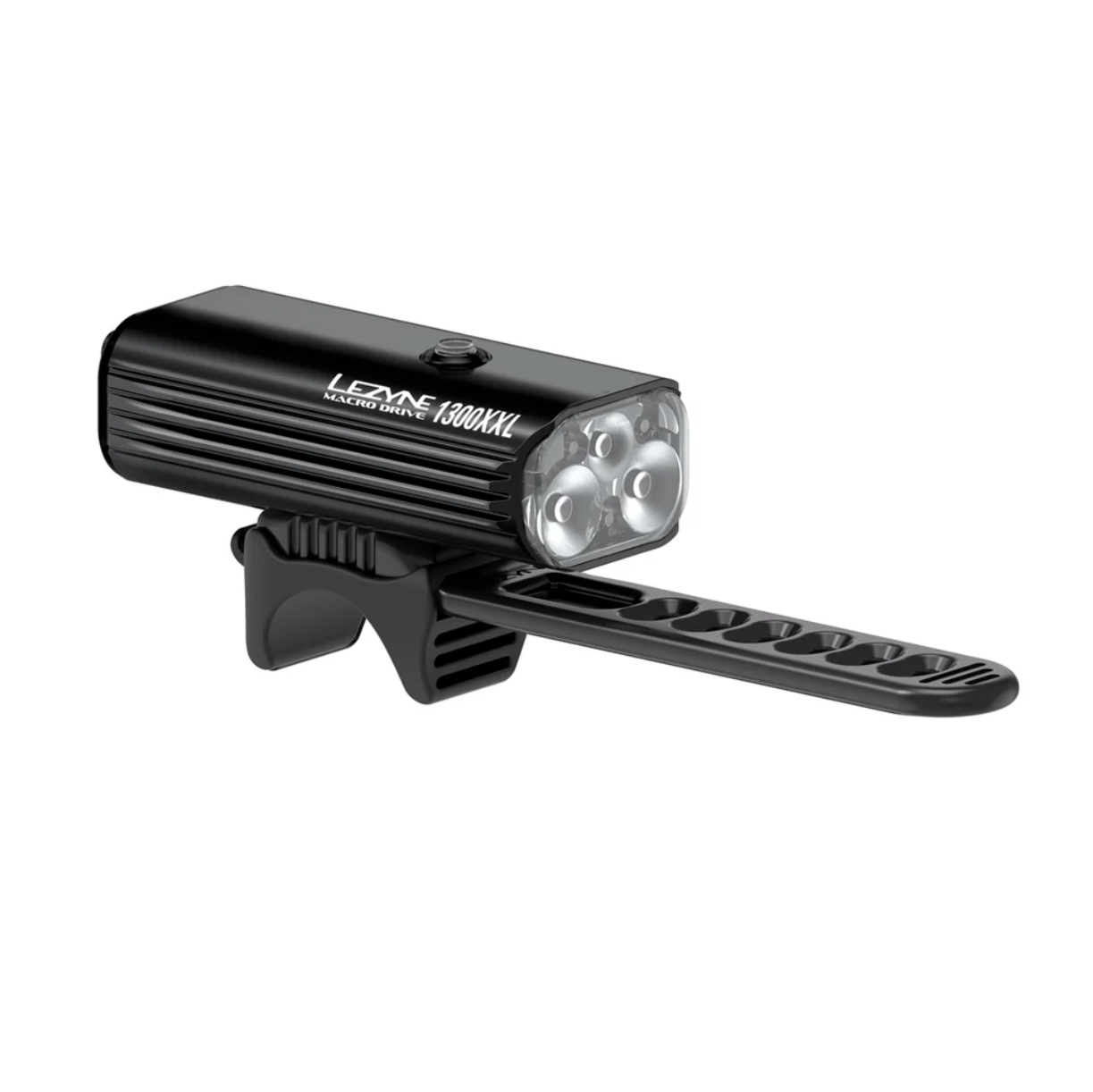 【LEZYNE】MACRO DRIVE 1300XXL 自行車前燈 / 1300流明