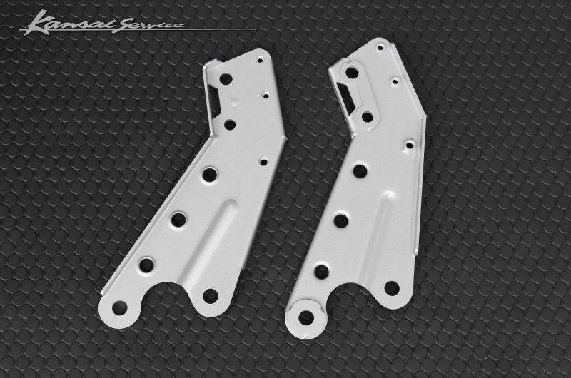 KANSAI SERVICE 前下左右結構桿 MAZDA MX-5 ND